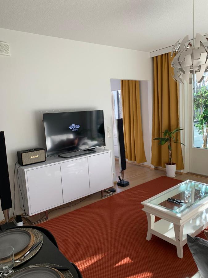 Holiday Home Turku City מראה חיצוני תמונה