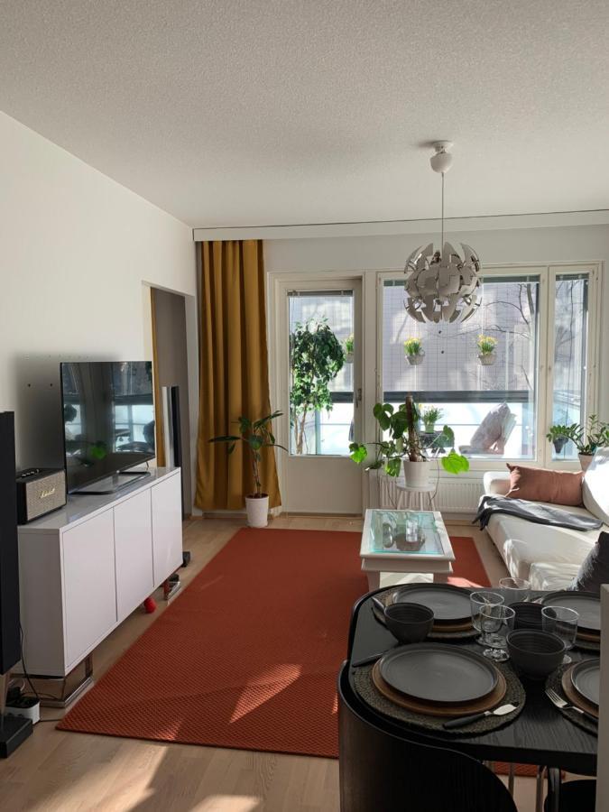 Holiday Home Turku City מראה חיצוני תמונה