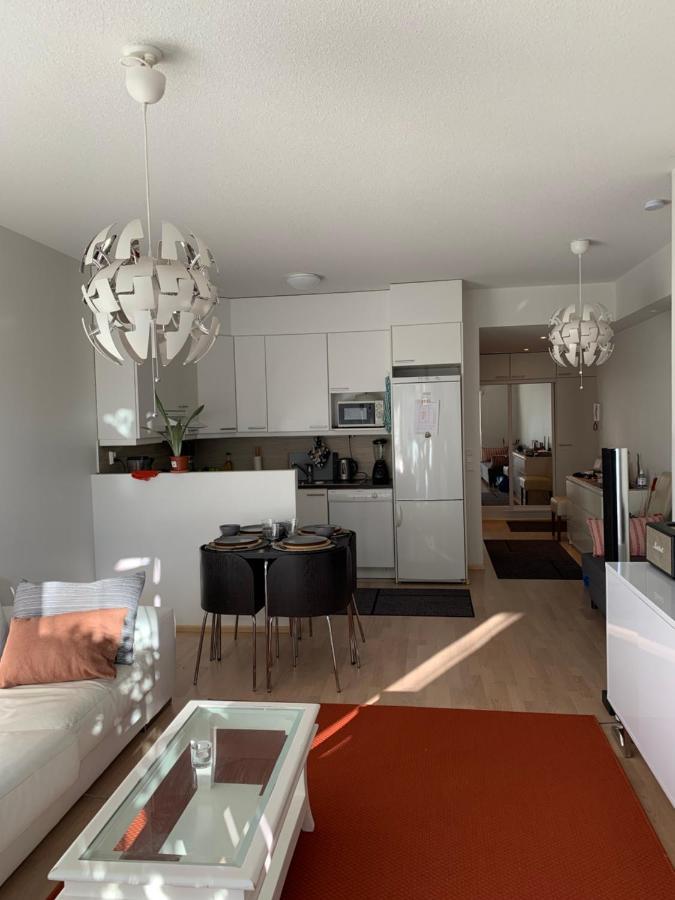 Holiday Home Turku City מראה חיצוני תמונה