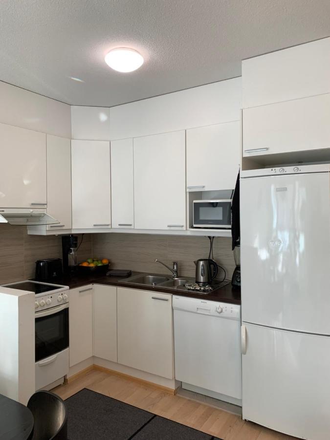 Holiday Home Turku City מראה חיצוני תמונה